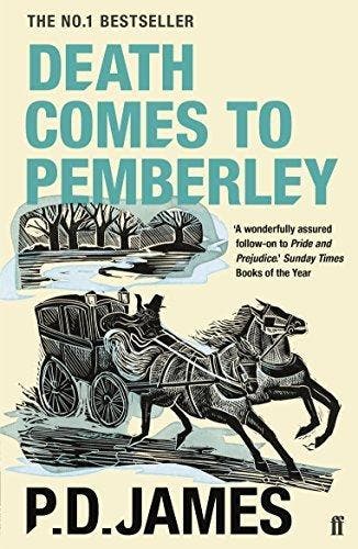 Death Comes To Pemberley - P. D. James 9780571283576, Verzenden, Zo goed als nieuw, P. D. James