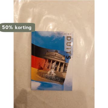 Taal Gids Duits Boek - Jan Polman 9789039622896, Verzenden, Zo goed als nieuw, Jan Polman