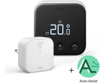 Tado Slimme Thermostaat X - Thermostaat - Bespaar tot 28%, Verzenden, Nieuw