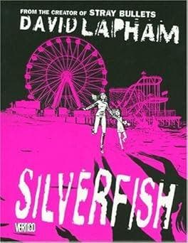 Silverfish [HC], Verzenden, Zo goed als nieuw