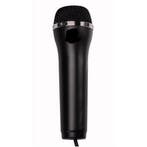 Logitech Microfoon Zwart (Wii & Wii U) (Wii Accessoires), Ophalen of Verzenden, Zo goed als nieuw