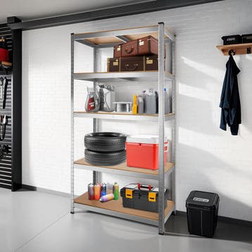 Werkplaatsrek - 180 x 90 x 45 cm, 1325 kg, Verzenden, Nieuw