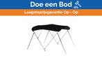 Bieden: Carver 3 bow 67 to 72 inch jet black canvas bimini, Ophalen of Verzenden, Nieuw, Zeilboot of Motorboot