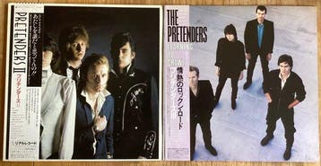 Pretenders - Pretenders II - Learning To Crawl - Diverse, Cd's en Dvd's, Nieuw in verpakking