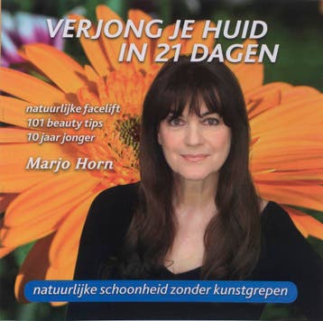 Verjong je huid in 21 dagen - Horn 9789081129664, Verzenden, Gelezen, Horn