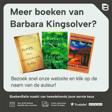 Poisonwood Bible 9780571201754 Barbara Kingsolver, Verzenden, Gelezen, Barbara Kingsolver