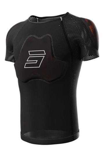 Lichaamsbeschermer T-shirt Shot Race D30 Zwart, Motoren, Verzenden, Nieuw