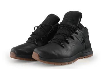 Timberland Veterboots in maat 43 Zwart, Kleding | Heren, Schoenen, Verzenden, Boots, Zo goed als nieuw, Timberland