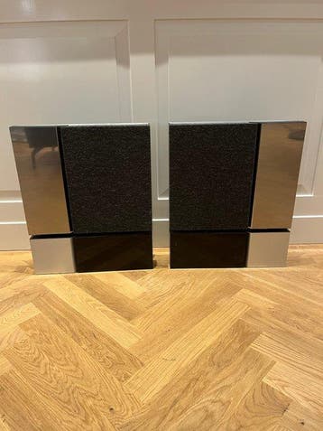 Bang & Olufsen - BeoLab 4500 Luidsprekerset, Audio, Tv en Foto, Stereo-sets, Nieuw
