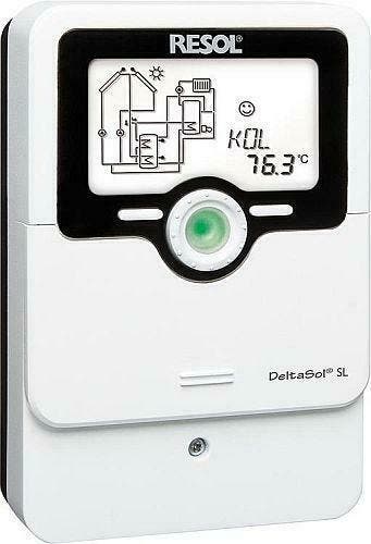 Resol DeltaSol Zonnecollector regelaars vanaf 147,00, Ophalen of Verzenden, Nieuw