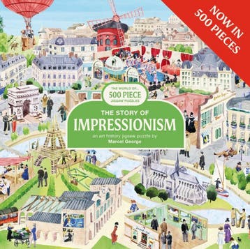 The Story Of Impressionism | Marcel George | Nieuw, Boeken, Ophalen of Verzenden, Nieuw, Marcel George