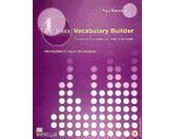 Boek Business Vocabulary Builder 9783190327225, Verzenden, Zo goed als nieuw