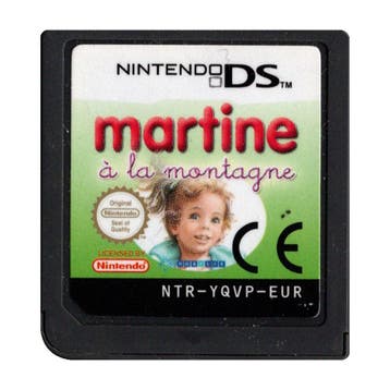 DS Tiny: In De Bergen, Verzenden, Zo goed als nieuw