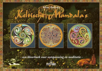 Keltische mandalas 9789073207905 Klaus Holitzka, Boeken, Verzenden, Gelezen, Klaus Holitzka