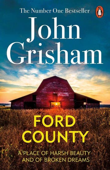 Ford County - John Grisham 9780099545781, Verzenden, Gelezen, John Grisham