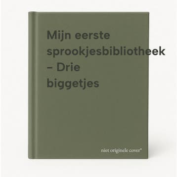 Mijn eerste sprookjesbibliotheek - Drie biggetjes, Verzenden, Gelezen
