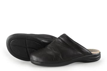 Flexi Pantoffels in maat 41 Bruin, Bruin, Verzenden, Zo goed als nieuw, Flexi