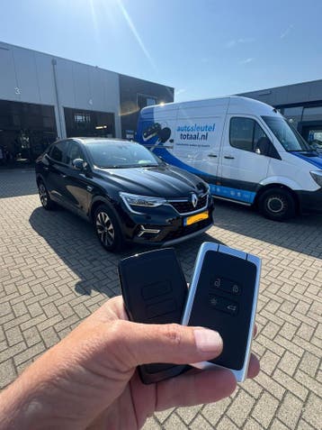 Renault autosleutel bijmaken - Doetinchem e.o., Ophalen, Nieuw, Renault