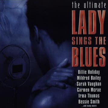 Various - The Ultimate Lady Sings The Blues (CD, 2001), Cd's en Dvd's, Ophalen of Verzenden, Gebruikt