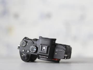 Sony A7 III - nieuwstaat - Incl. 1 jaar garantie!, Ophalen of Verzenden, Zo goed als nieuw, Compact, Sony
