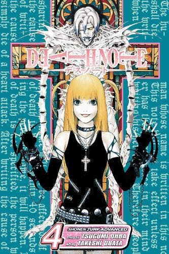 Death Note, Vol. 4, Verzenden, Nieuw