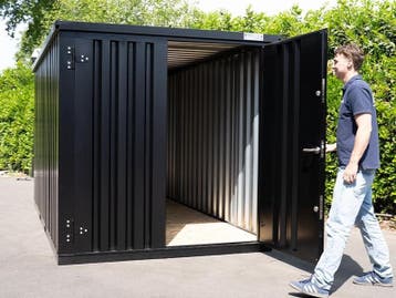 Zelfbouw Container Kopen? Snel en Makkelijk Opgebouwd!