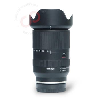 Tamron 28-200mm 2.8-5.6 Di III RXD (Sony-E) nr. 2961, Ophalen of Verzenden, Zo goed als nieuw