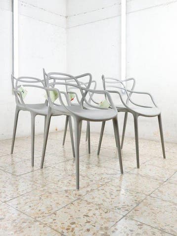 Kartell - Philippe Starck, Eugeni Quitllet - Masters -