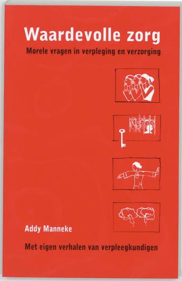 Waardevolle Zorg | A. Manneke | Nieuw, Ophalen of Verzenden, Nieuw, A. Manneke