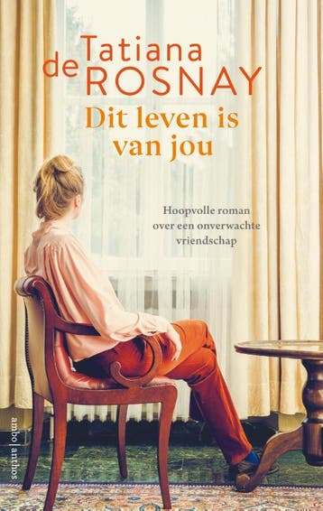 Dit Leven Is Van Jou | Tatiana de Rosnay & Noor Koch, Boeken, Ophalen of Verzenden, Zo goed als nieuw, Tatiana de Rosnay & Noor Koch