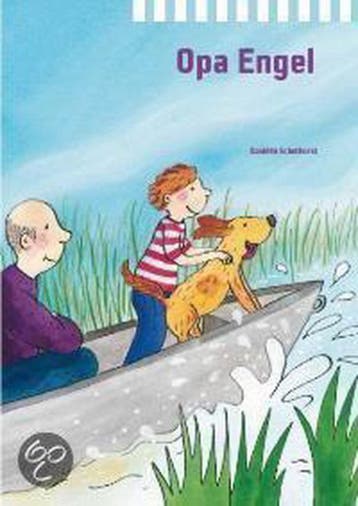 Opa engel / Leesladder 9789057883361 Daniëlle Schothorst, Boeken, Kinderboeken | Jeugd | onder 10 jaar, Verzenden, Gelezen, Daniëlle Schothorst
