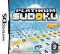 Platinum Sudoku (DS) 3DS Garantie & snel in huis!, 1 speler, Ophalen of Verzenden, Zo goed als nieuw, Vanaf 3 jaar