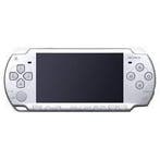 PSP Slim & Lite 2000 Zilver (Nette Staat), Spelcomputers en Games, Spelcomputers | Sony PSP, Ophalen of Verzenden, Zo goed als nieuw