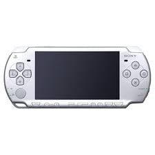 PSP Slim & Lite 2000 Zilver (Nette Staat), Spelcomputers en Games, Spelcomputers | Sony PSP, Ophalen of Verzenden, Zo goed als nieuw