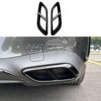 Exhaust Covers Voor Mercedes CLE A236/C236 AMG Line – AMG, Auto-onderdelen, Ophalen of Verzenden, Nieuw