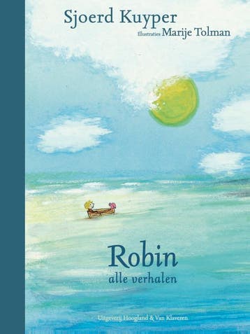Robin | Sjoerd Kuyper | Nieuw, Ophalen of Verzenden, Nieuw, Sjoerd Kuyper