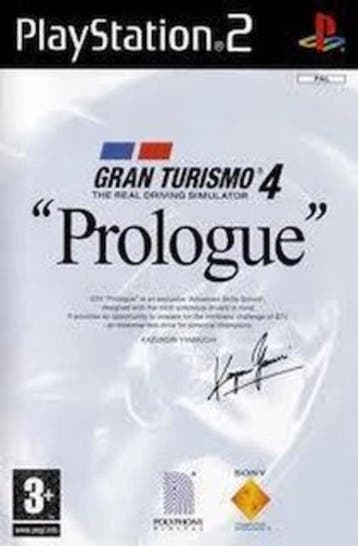 Gran Turismo 4 Prologue (PS2 Games), Ophalen of Verzenden, Zo goed als nieuw