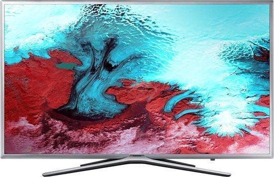 Samsung UE32K5600AW - 32 inch LED Full HD TV, Audio, Tv en Foto, Televisies, 100 cm of meer, Full HD (1080p), Zo goed als nieuw