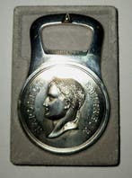 Christofle - Louis-Stanislas Marin-Lavigne - Flessenopener -