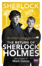 Sherlock The Return of Sherlock Holmes 9781849907606, Verzenden, Gelezen, Arthur Conan Doyle