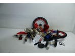 Sonic Prime - Kinderfiets - 14 inch - Handrem en, Fietsen en Brommers, Fietsen | Kinderfietsjes, Verzenden, Zo goed als nieuw