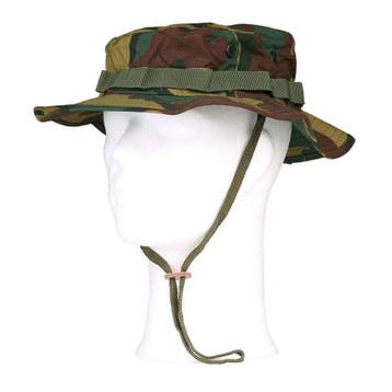 Bush hoed Belg. camo - Maat S, Verzenden, Nieuw