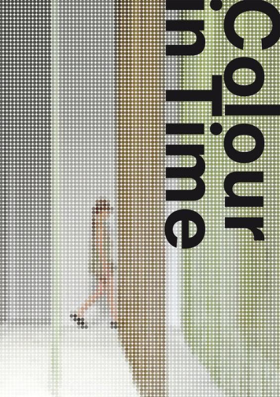 Colour in Time 9789089891105 A. van der Zwaag, Boeken, Kunst en Cultuur | Beeldend, Gelezen, Verzenden