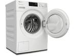 Miele - Wasmachine Voorlader - 8 kg - Wit, Verzenden, 8 tot 10 kg, Nieuw, 85 tot 90 cm