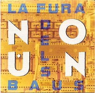 cd - La Fura Dels Baus - Noun, Verzenden, Zo goed als nieuw
