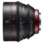 Canon CN-E 24mm T1.5 L F objectief - Tweedehands, Audio, Tv en Foto, Fotografie | Lenzen en Objectieven, Verzenden, Zo goed als nieuw