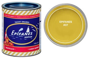 Epifanes bootlak # 37 750ml, Ophalen of Verzenden, Nieuw, Verven