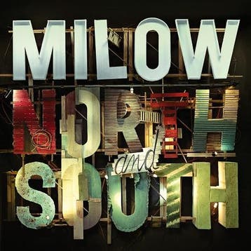 cd - Milow - North And South, Verzenden, Zo goed als nieuw