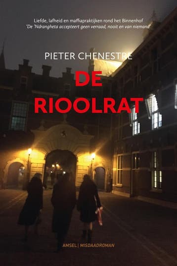 De Rioolrat - Pieter Chenestre 9789083263809, Verzenden, Zo goed als nieuw, Pieter Chenestre