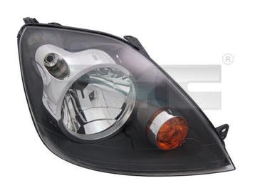 Koplamp o.a: Ford, Fiesta 5 (JD, JH) - Fiesta 5 ST, Ophalen of Verzenden, Nieuw, Ford USA